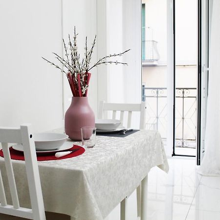 Conforti Apartment Napoli Dış mekan fotoğraf