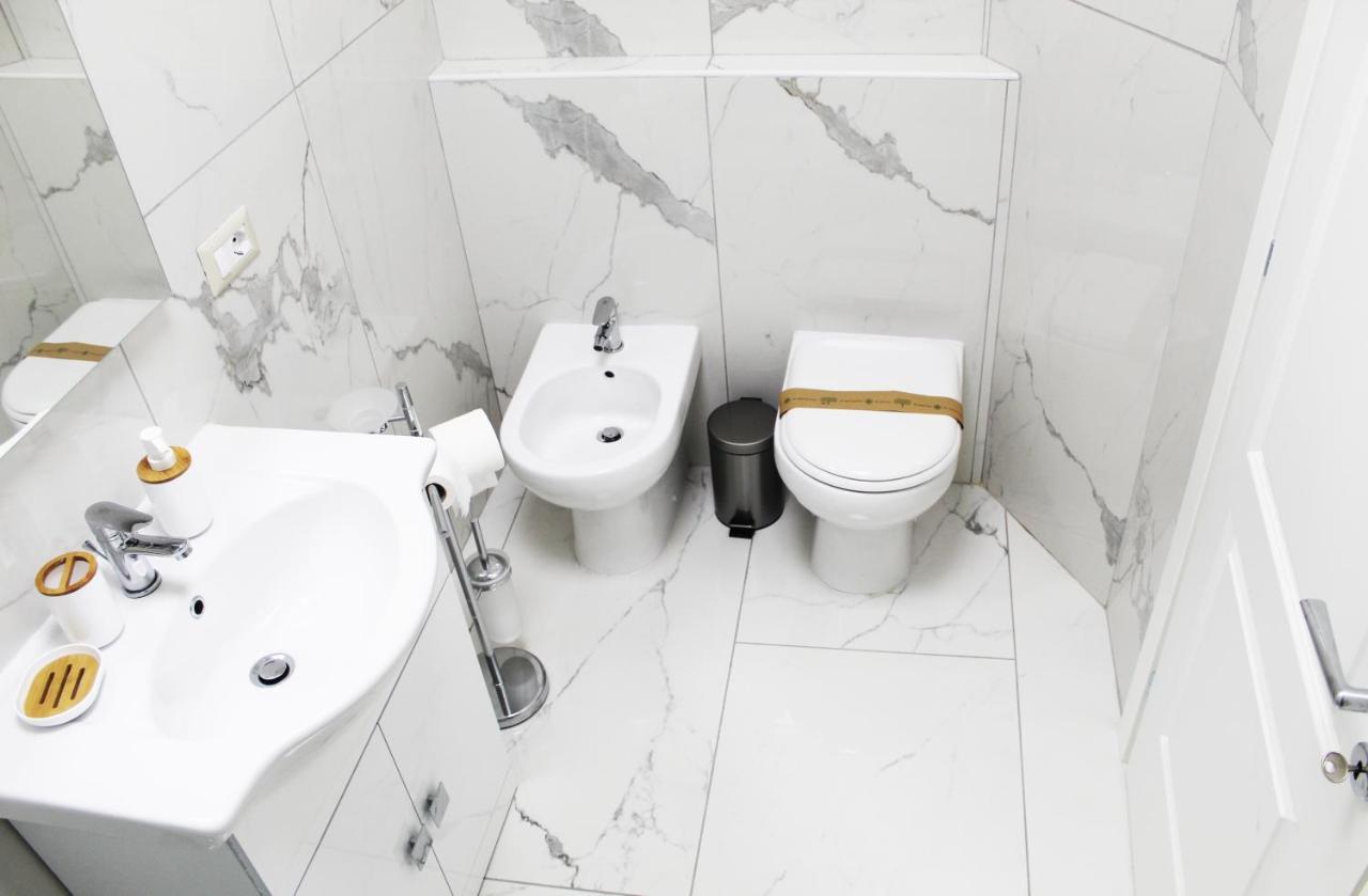 Conforti Apartment Napoli Dış mekan fotoğraf