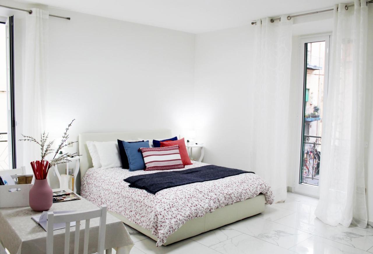 Conforti Apartment Napoli Dış mekan fotoğraf