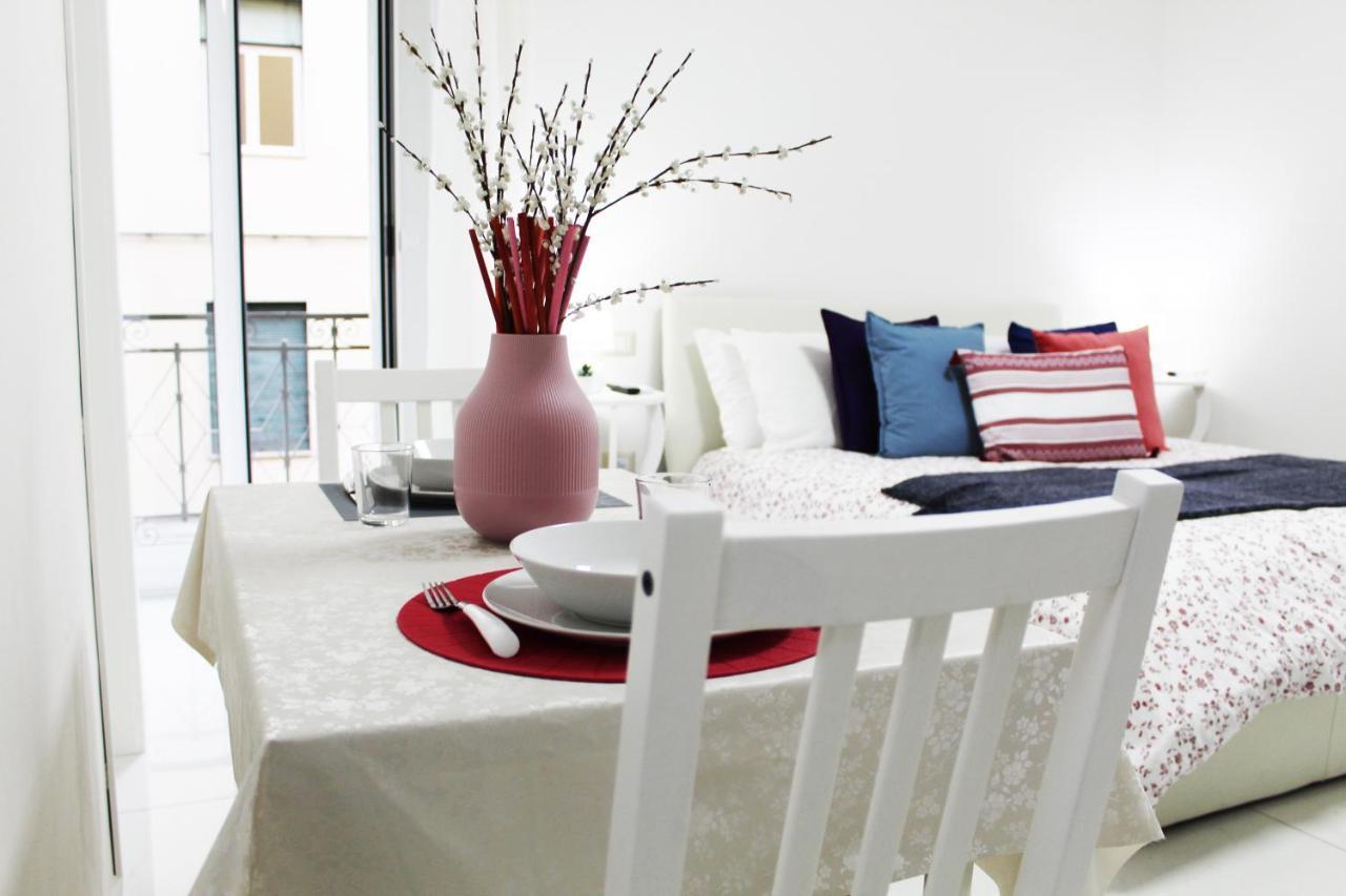 Conforti Apartment Napoli Dış mekan fotoğraf