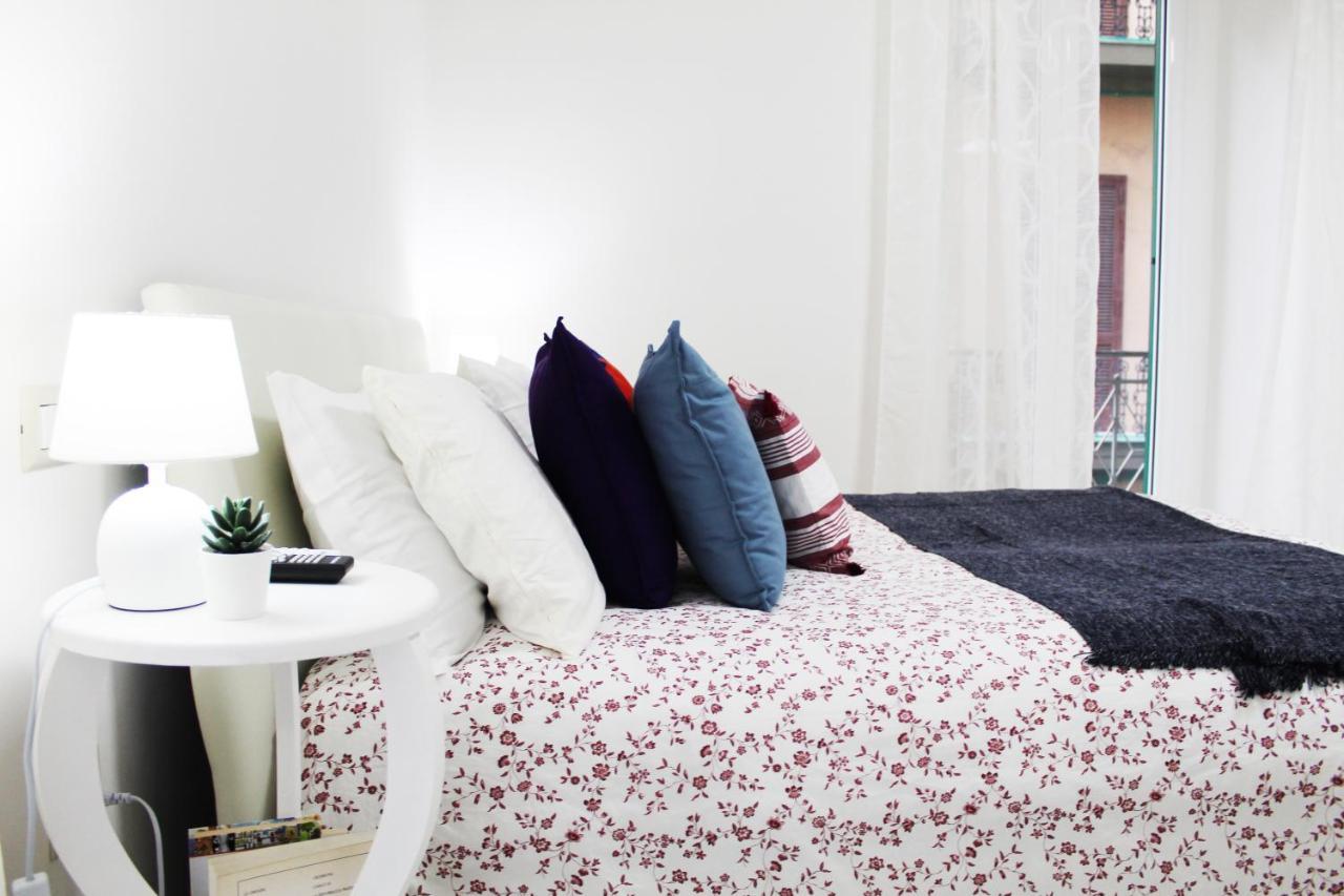 Conforti Apartment Napoli Dış mekan fotoğraf