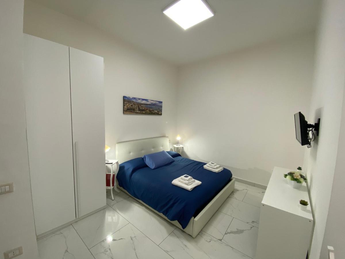 Conforti Apartment Napoli Dış mekan fotoğraf