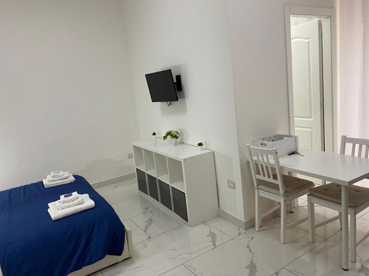 Conforti Apartment Napoli Dış mekan fotoğraf
