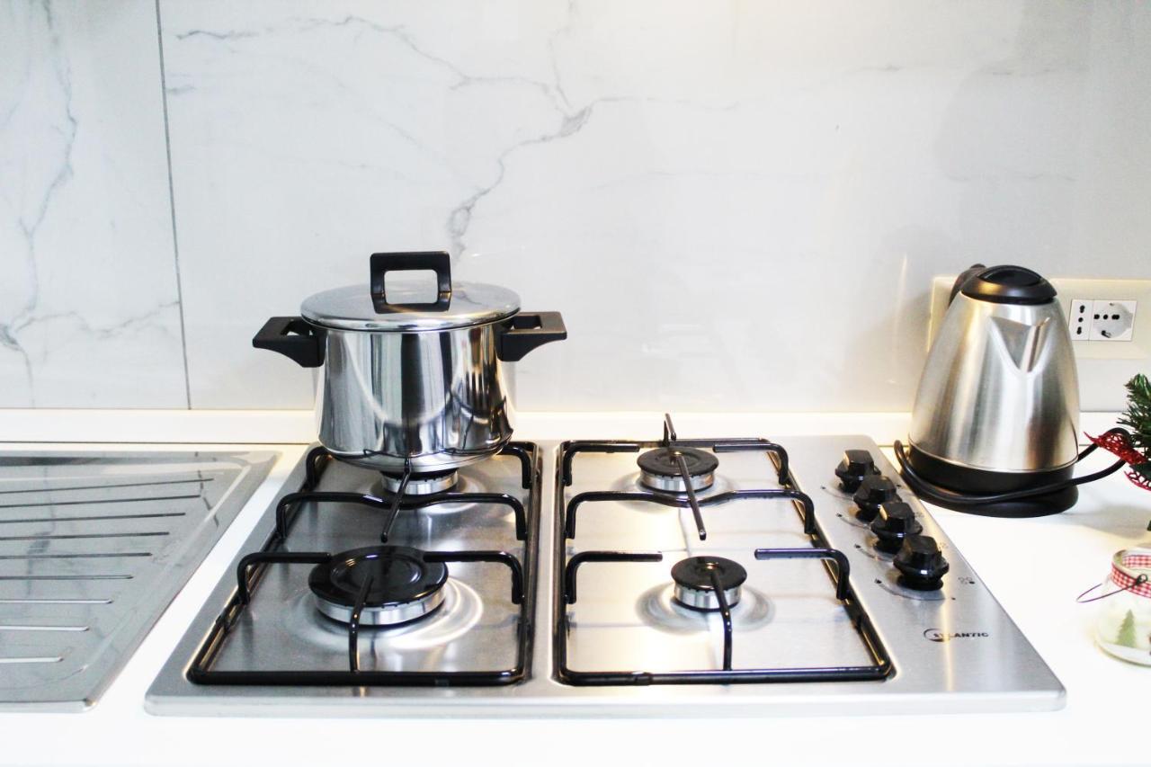 Conforti Apartment Napoli Dış mekan fotoğraf