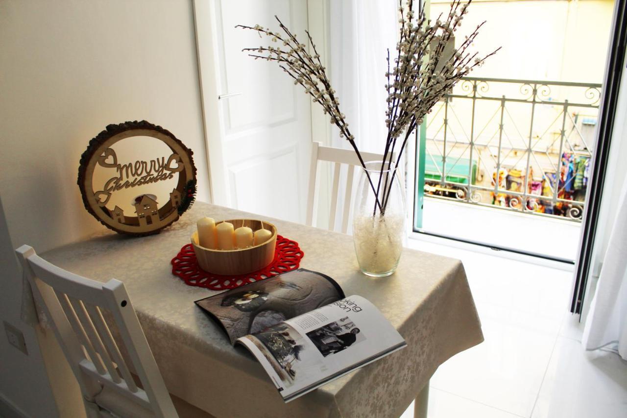 Conforti Apartment Napoli Dış mekan fotoğraf