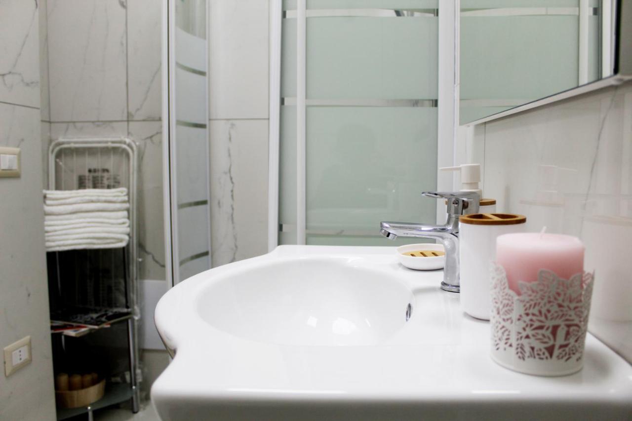 Conforti Apartment Napoli Dış mekan fotoğraf