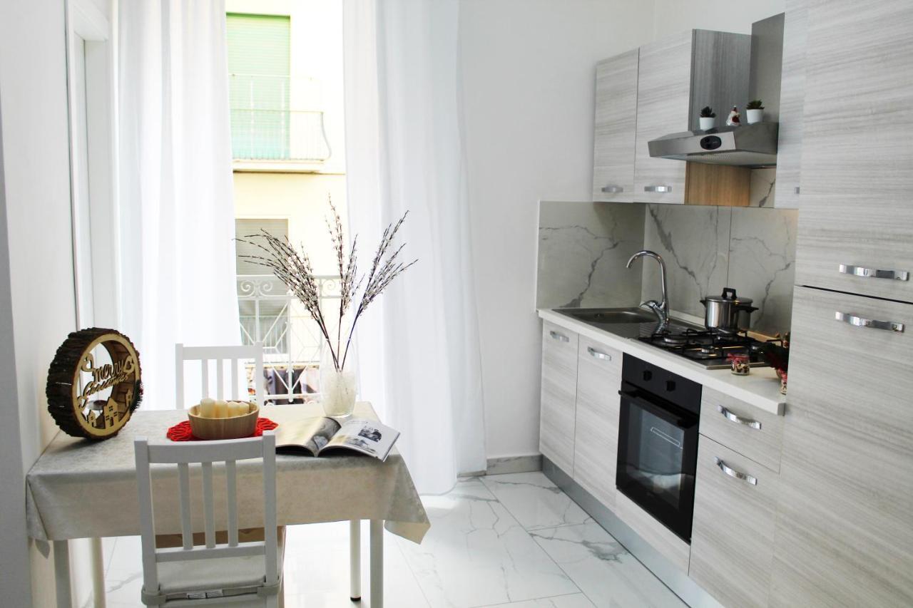 Conforti Apartment Napoli Dış mekan fotoğraf