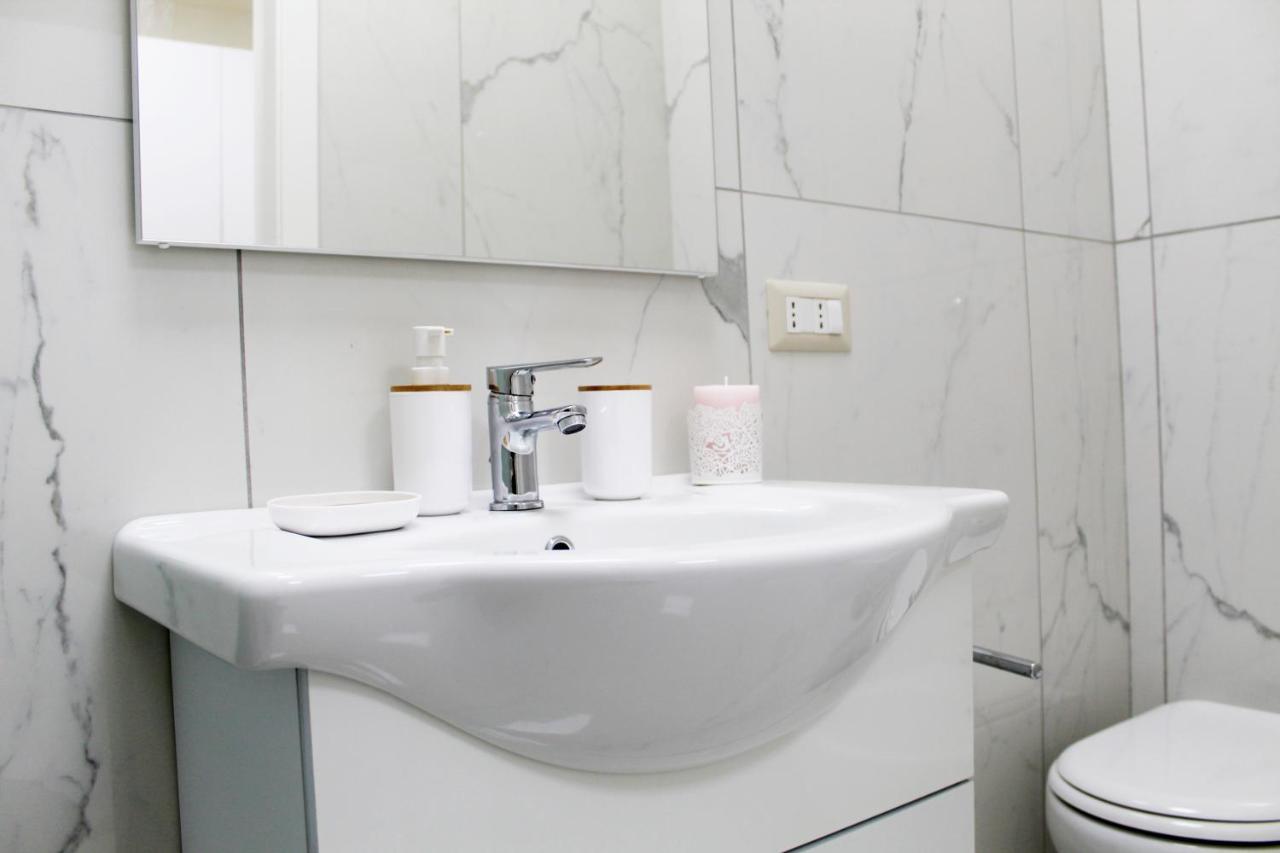 Conforti Apartment Napoli Dış mekan fotoğraf