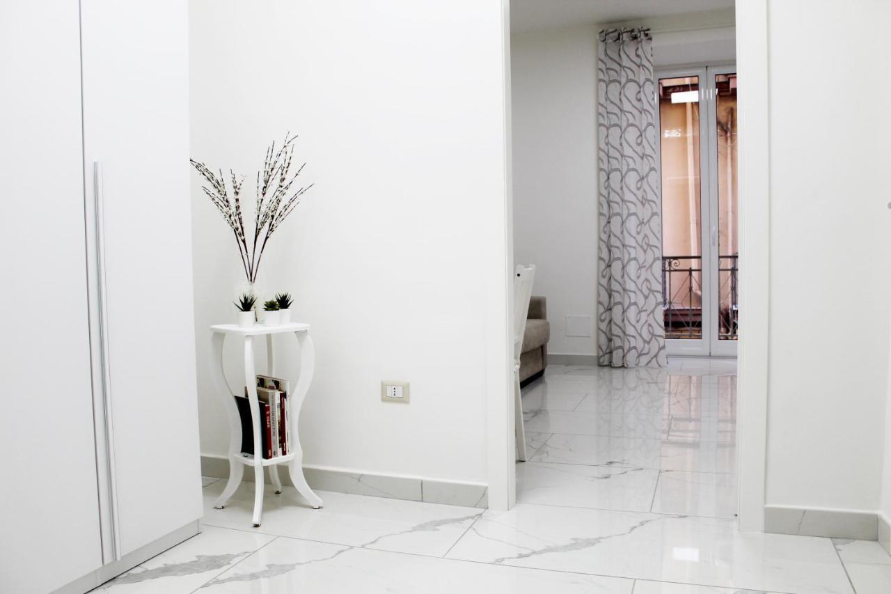 Conforti Apartment Napoli Dış mekan fotoğraf