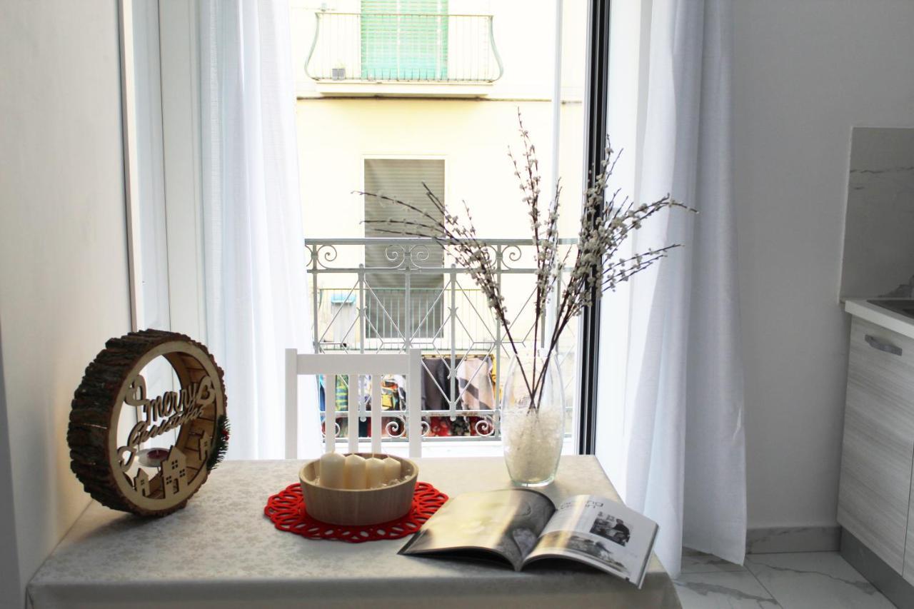Conforti Apartment Napoli Dış mekan fotoğraf