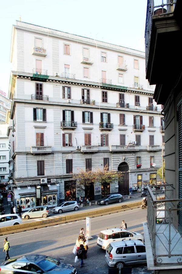 Conforti Apartment Napoli Dış mekan fotoğraf