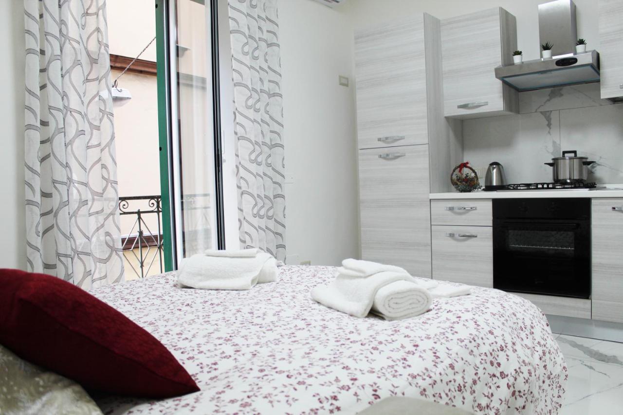 Conforti Apartment Napoli Dış mekan fotoğraf